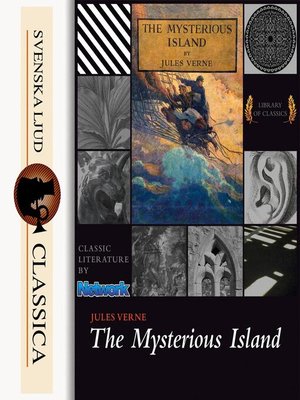 cover image of The Mysterious Island (unabridged)